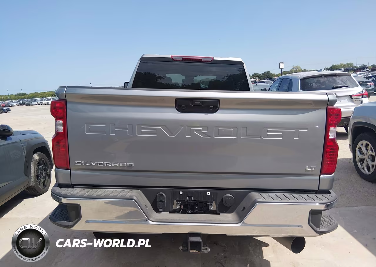 2026 Chevrolet Silverado 2500 Hd , Standard Bed, Lt, 4Wd VIN:2GC1KNEYXT1157361 - 16