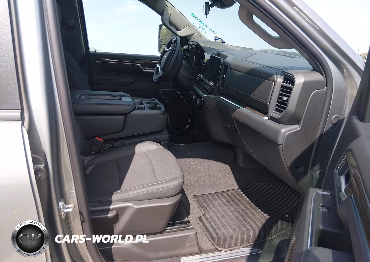 2026 Chevrolet Silverado 2500 Hd , Standard Bed, Lt, 4Wd VIN:2GC1KNEYXT1157361 - 5
