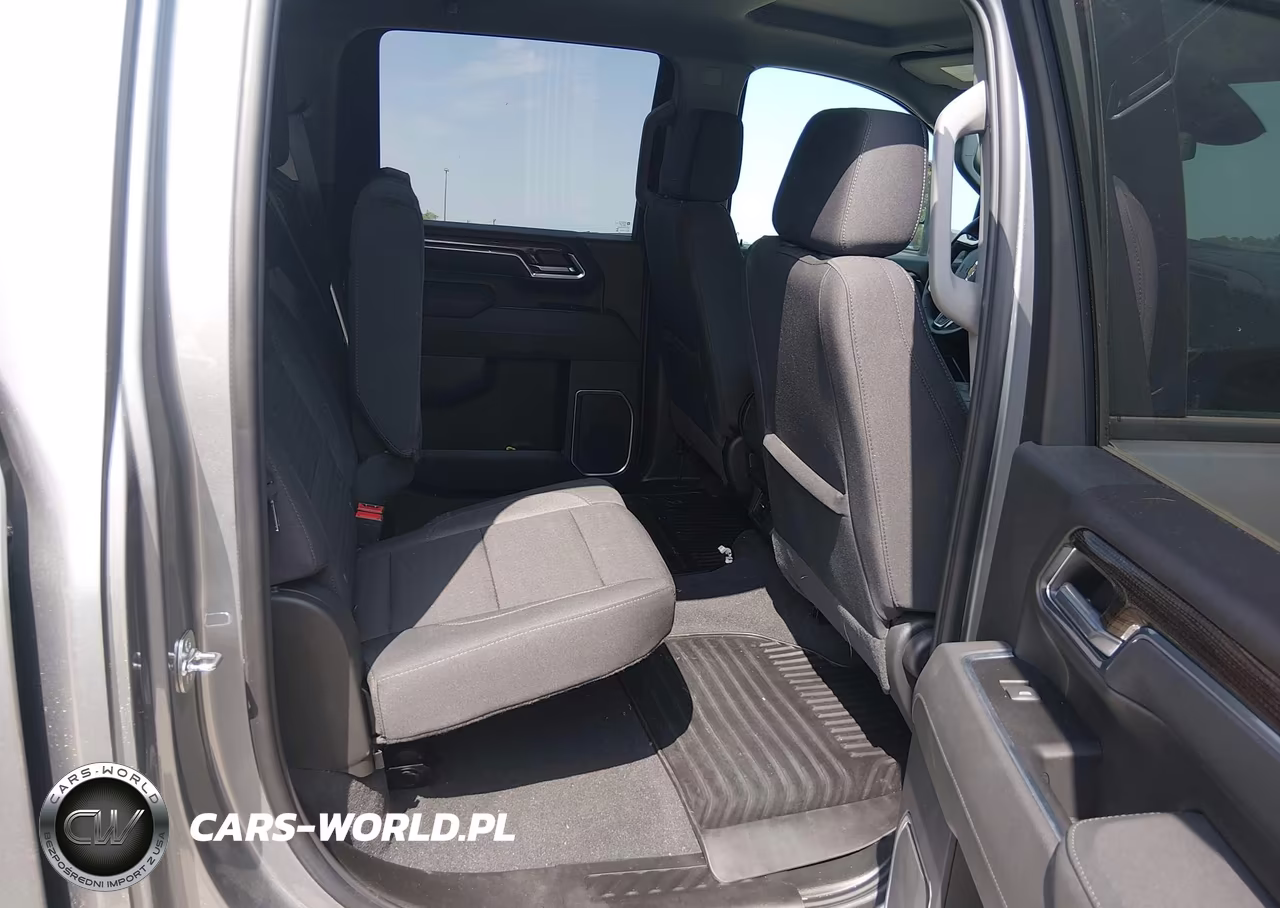 2026 Chevrolet Silverado 2500 Hd , Standard Bed, Lt, 4Wd VIN:2GC1KNEYXT1157361 - 8