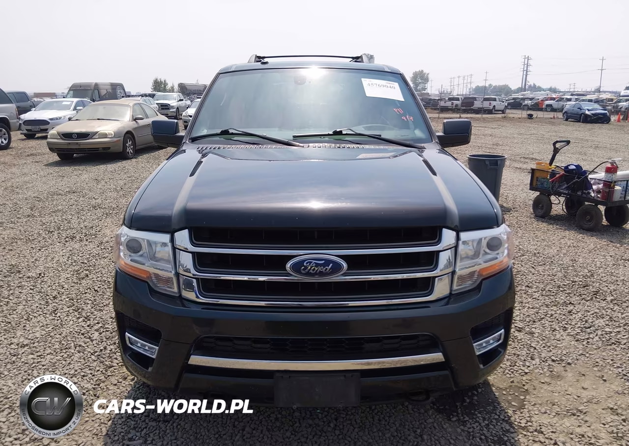 2015 Ford Expedition El Limited VIN:1FMJK2AT9FEF25214 - 13