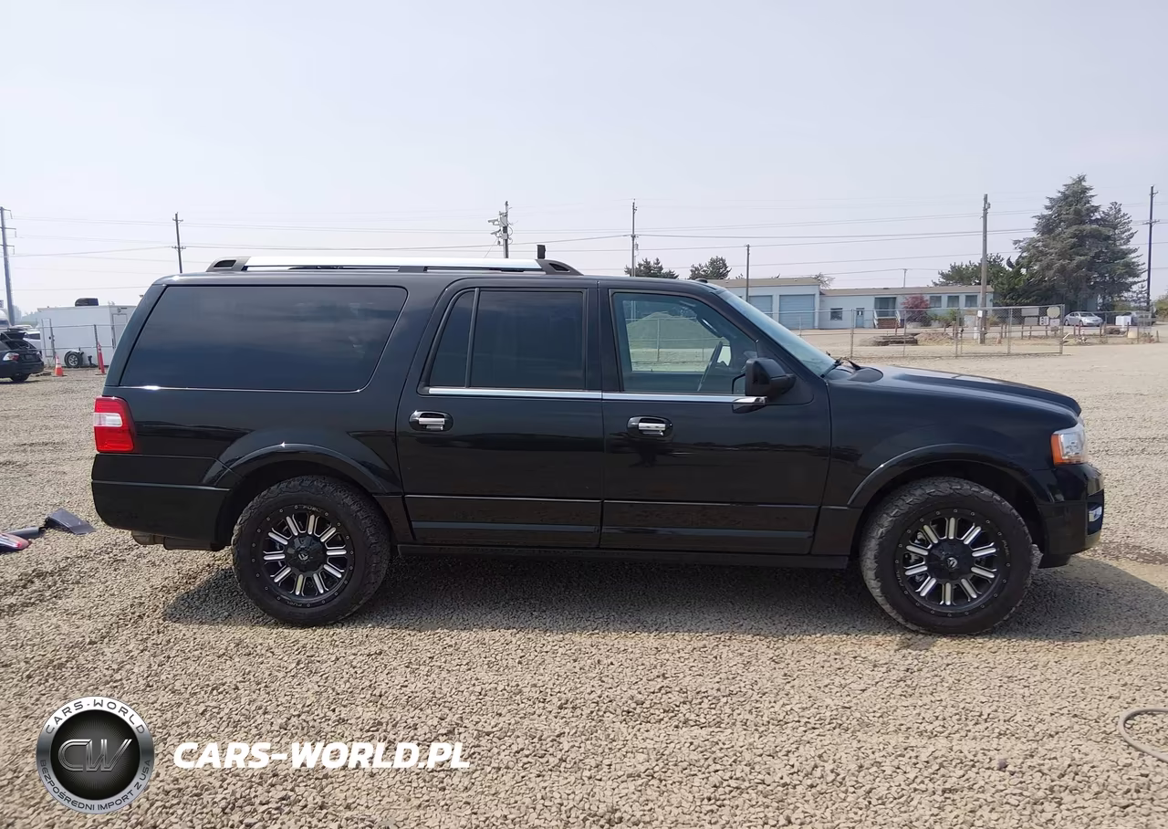 2015 Ford Expedition El Limited VIN:1FMJK2AT9FEF25214 - 14