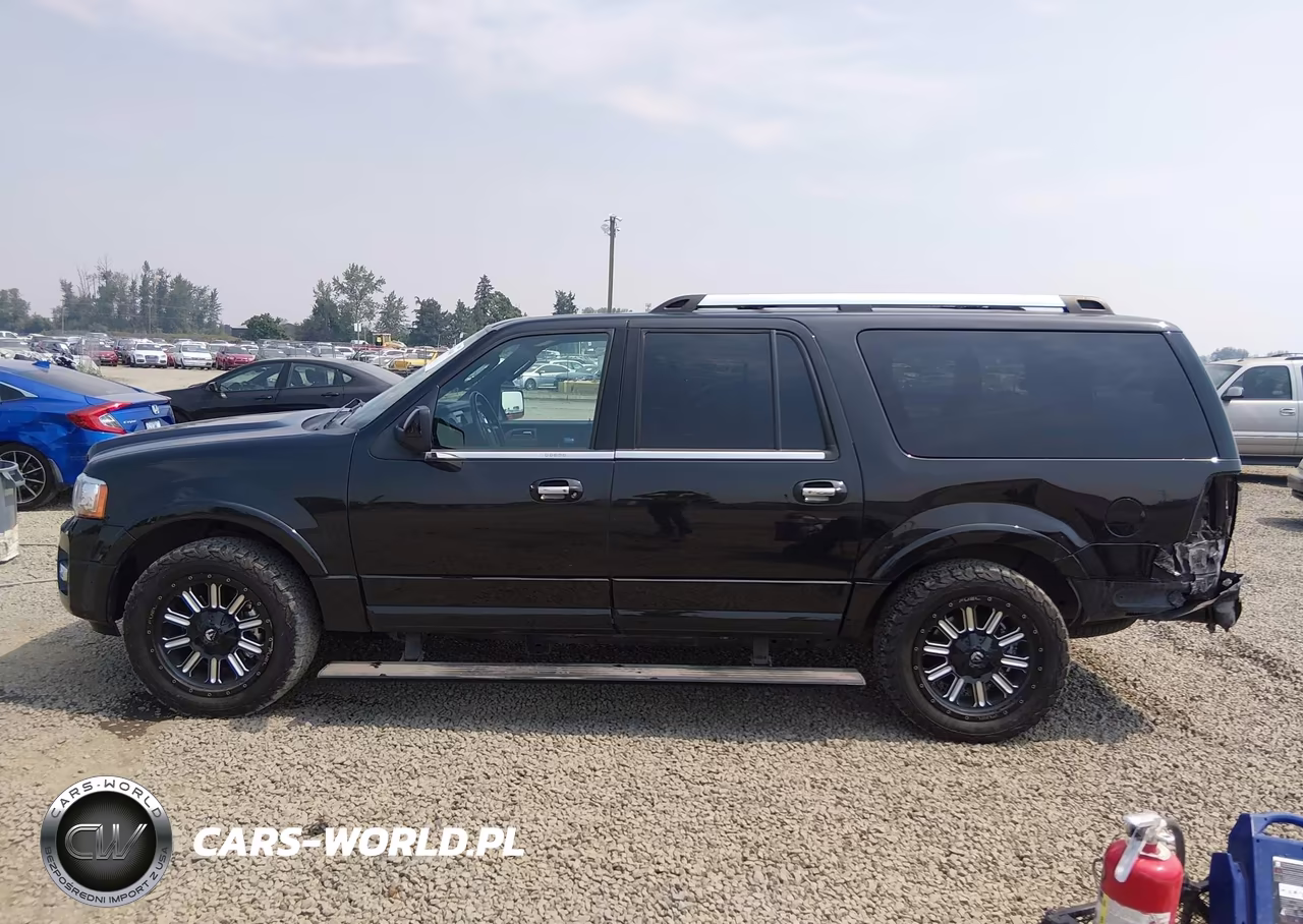 2015 Ford Expedition El Limited VIN:1FMJK2AT9FEF25214 - 15