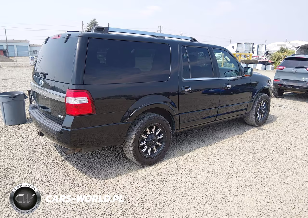 2015 Ford Expedition El Limited VIN:1FMJK2AT9FEF25214 - 4