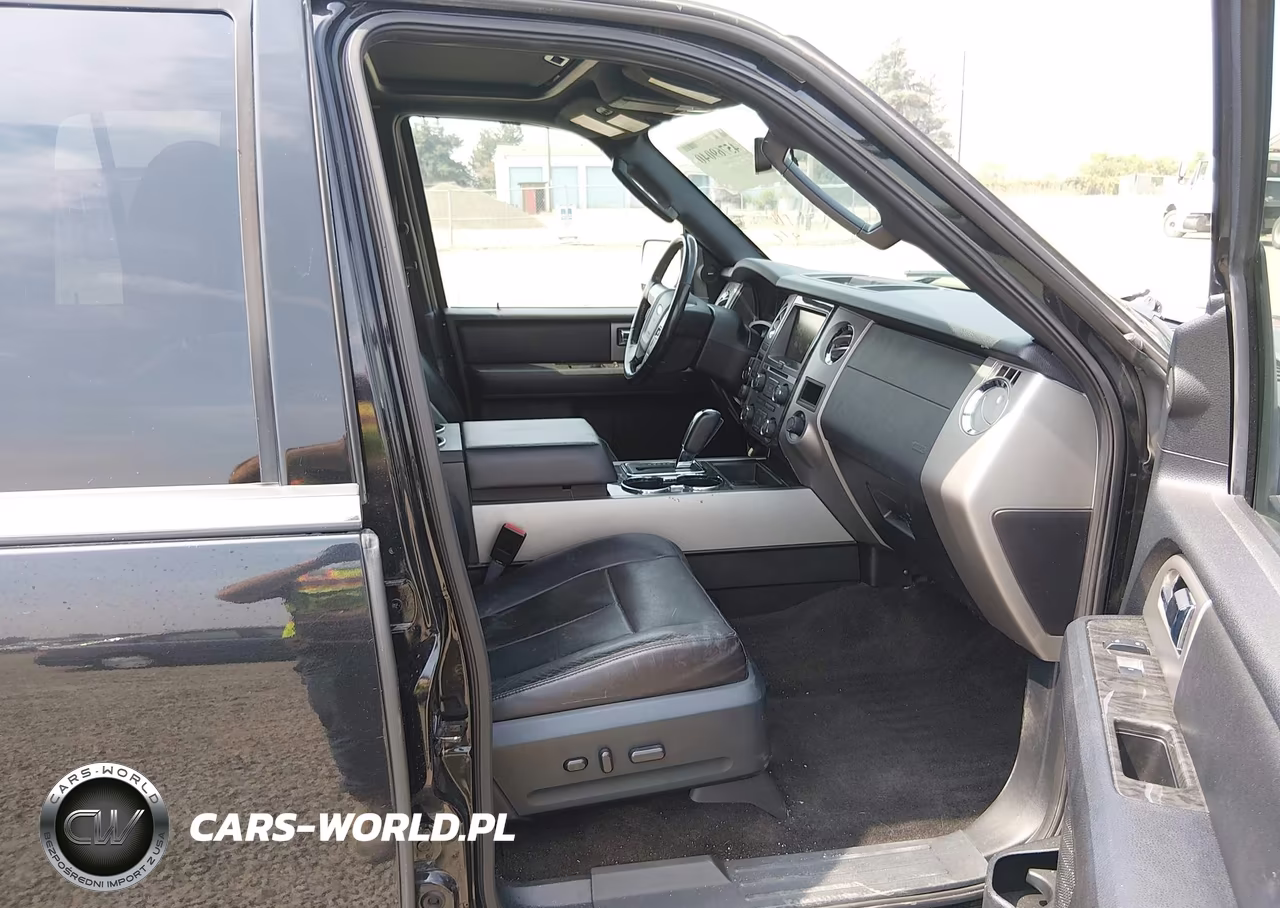 2015 Ford Expedition El Limited VIN:1FMJK2AT9FEF25214 - 5