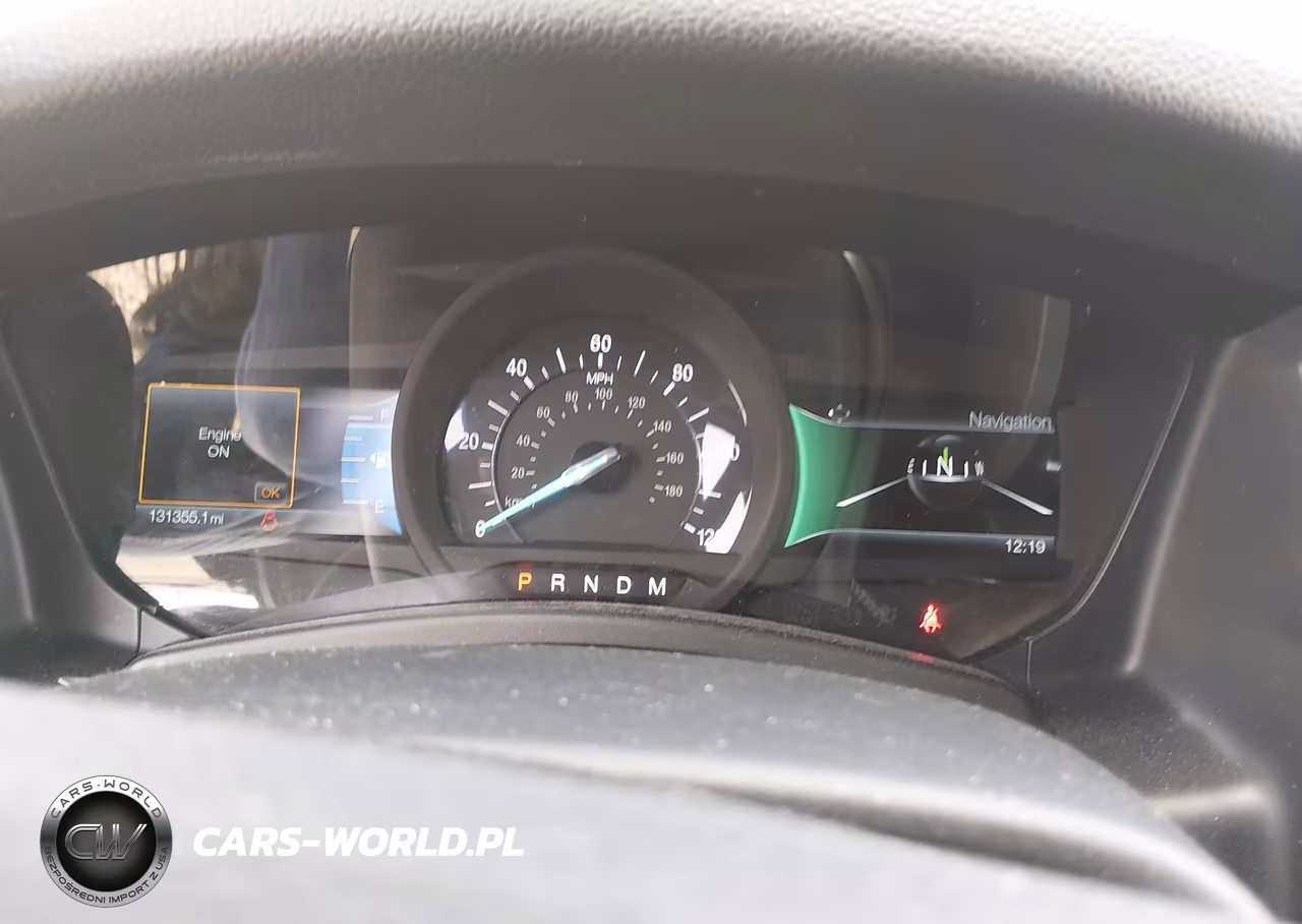 2015 Ford Expedition El Limited VIN:1FMJK2AT9FEF25214 - 7