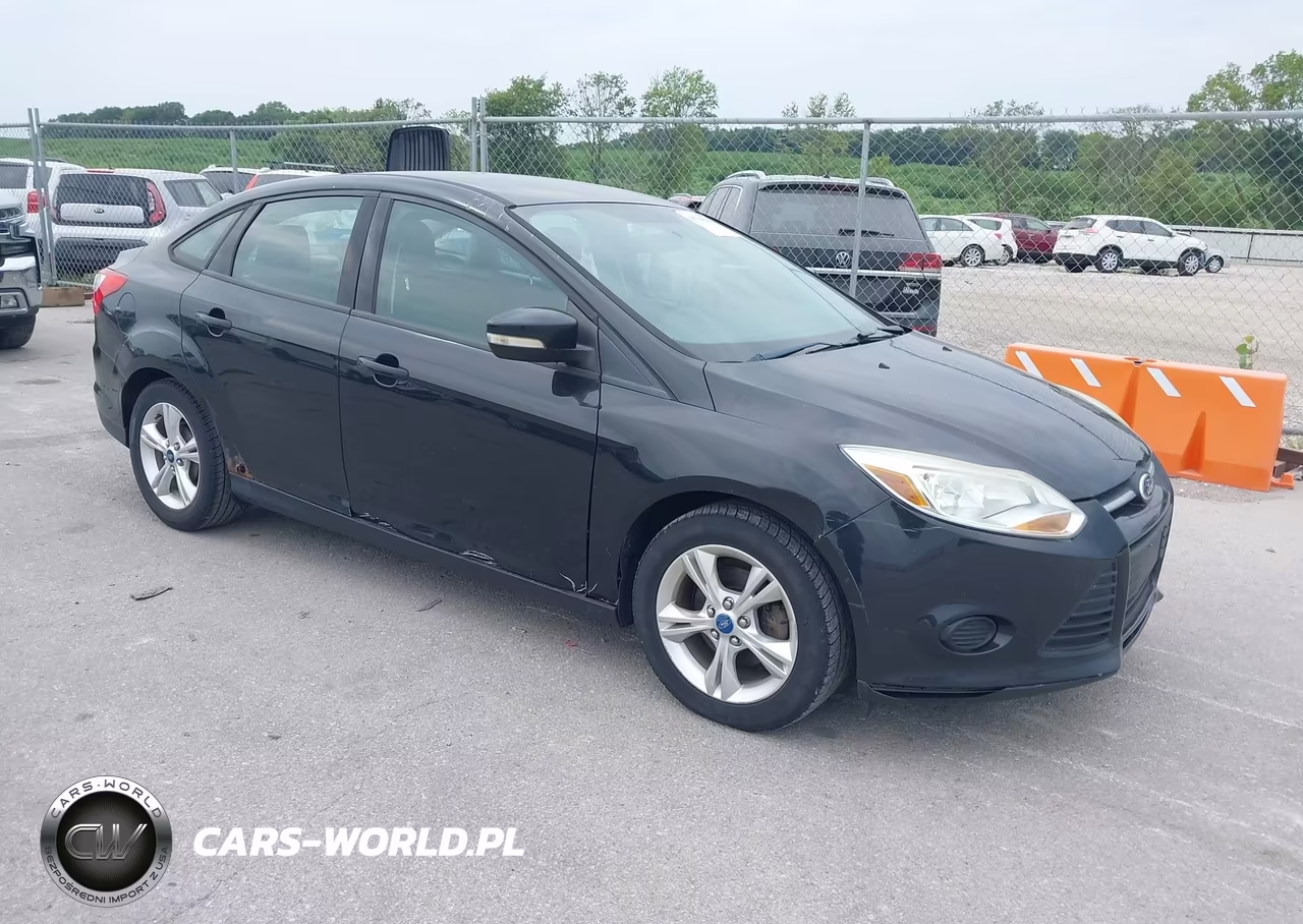 2013 Ford Focus Se – zdjęcie 1 z 11