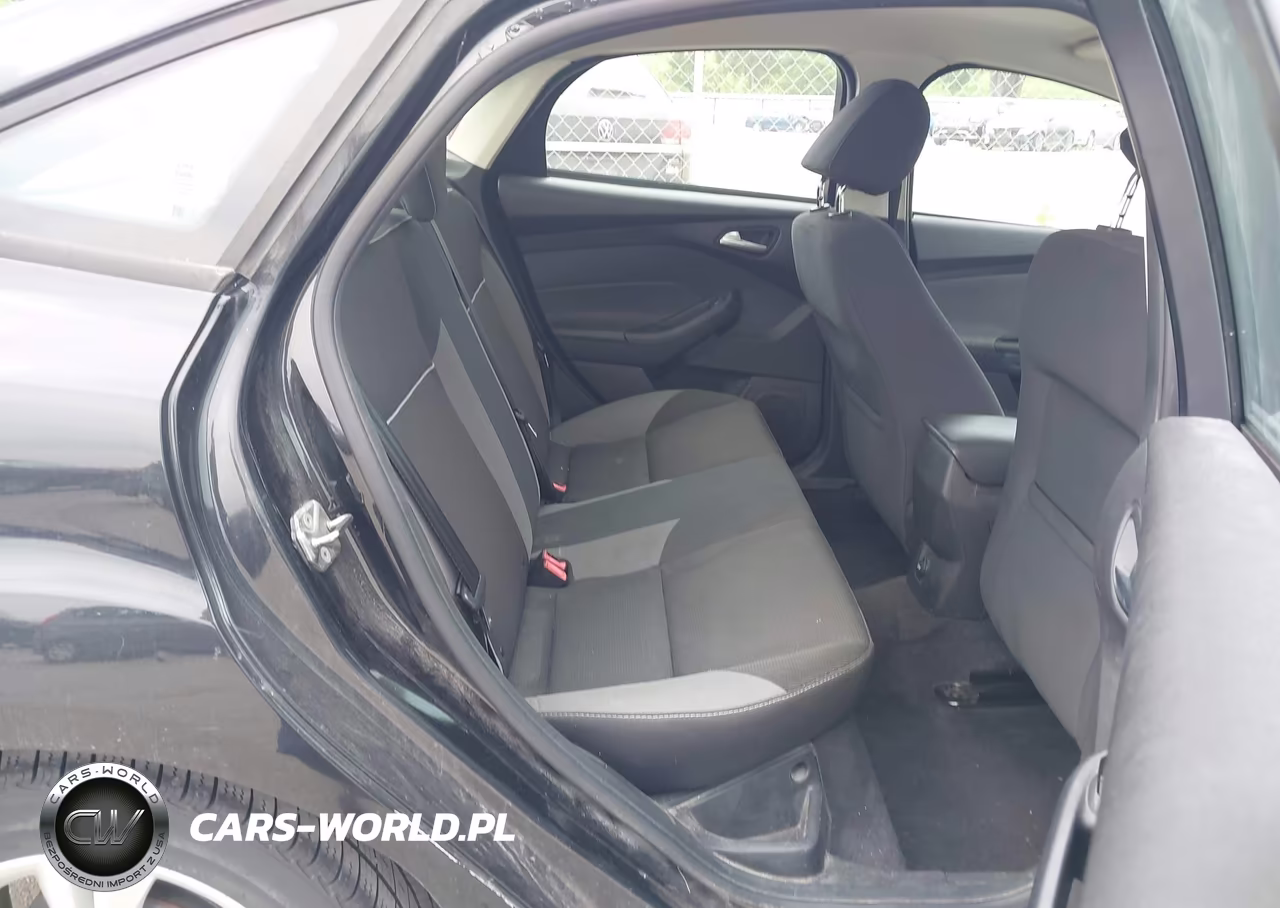 2013 Ford Focus Se VIN:1FADP3F26DL263790 - 8