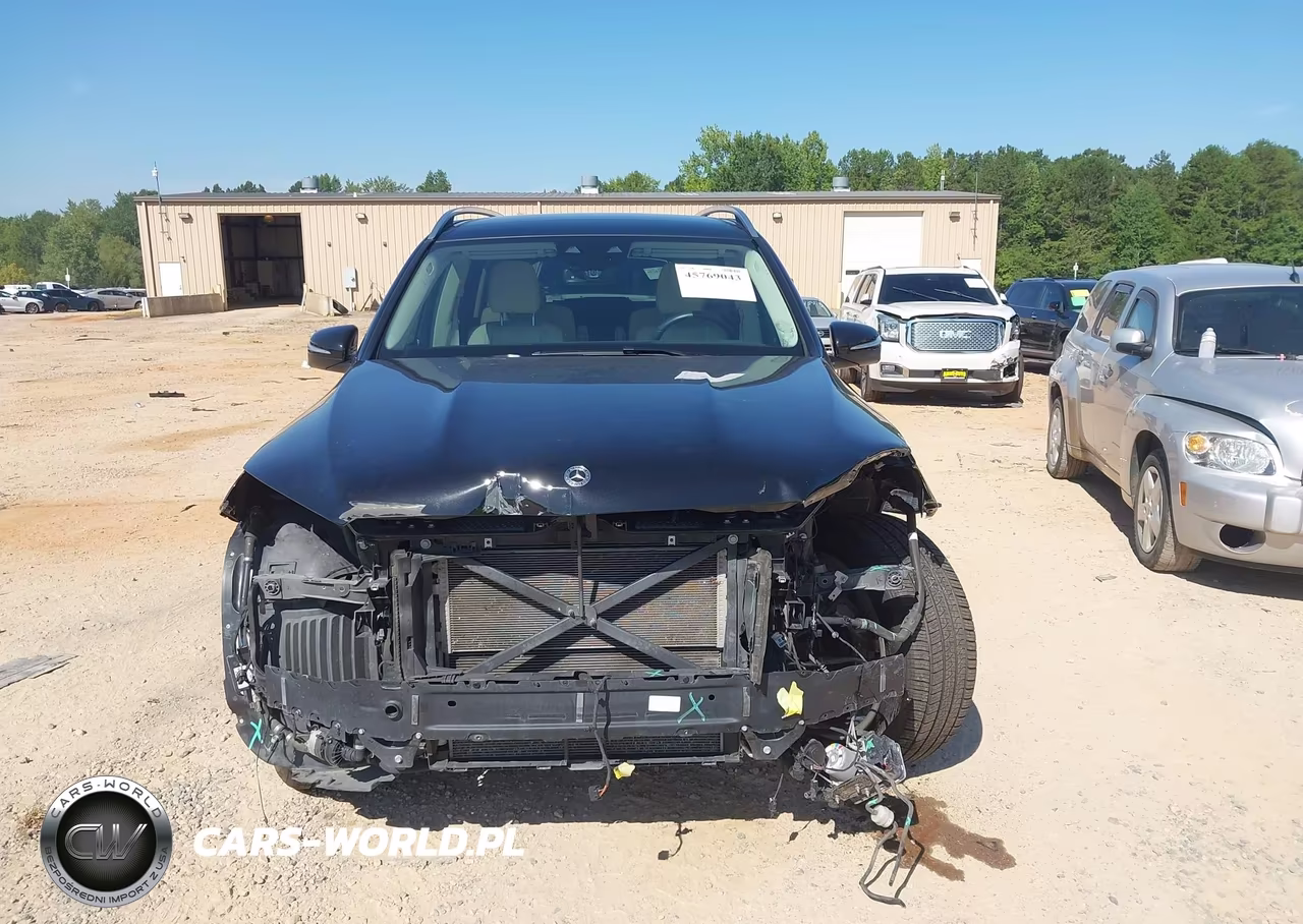 2024 Mercedes-Benz Gls 450 4Matic VIN:4JGFF5KE1RB034766 - 12