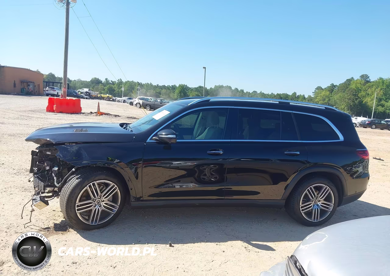 2024 Mercedes-Benz Gls 450 4Matic VIN:4JGFF5KE1RB034766 - 14