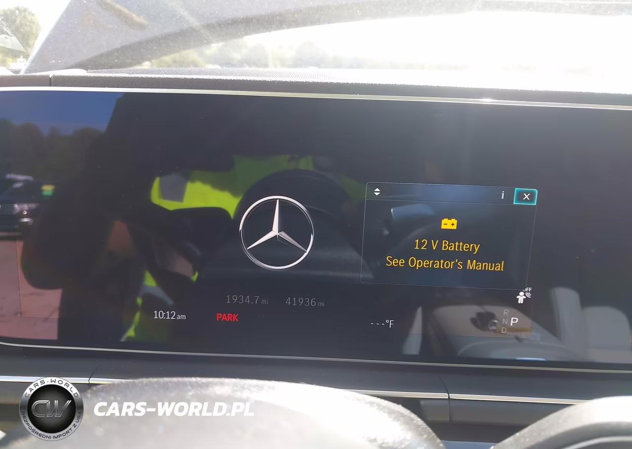 2024 Mercedes-Benz Gls 450 4Matic VIN:4JGFF5KE1RB034766 - 7