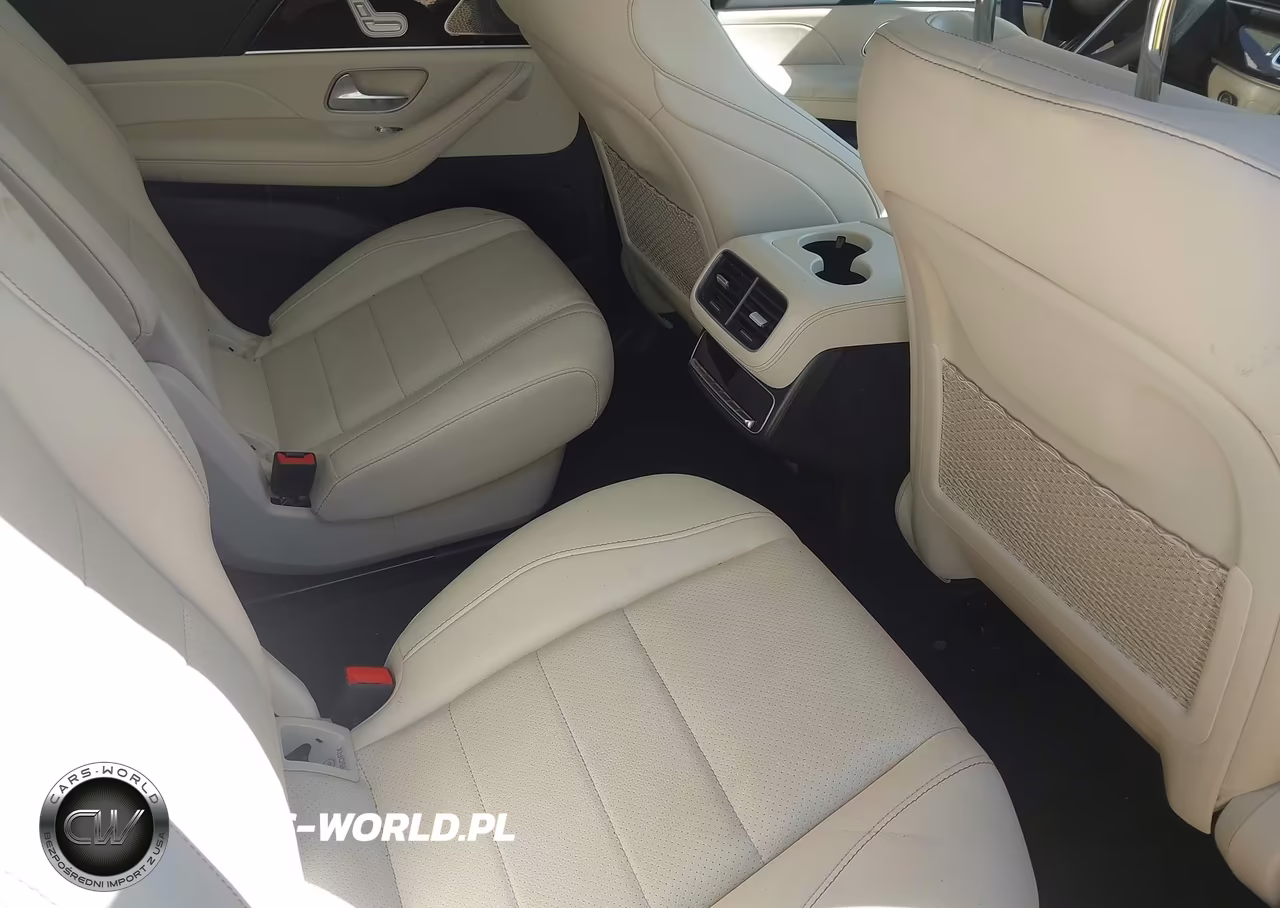2024 Mercedes-Benz Gls 450 4Matic VIN:4JGFF5KE1RB034766 - 8