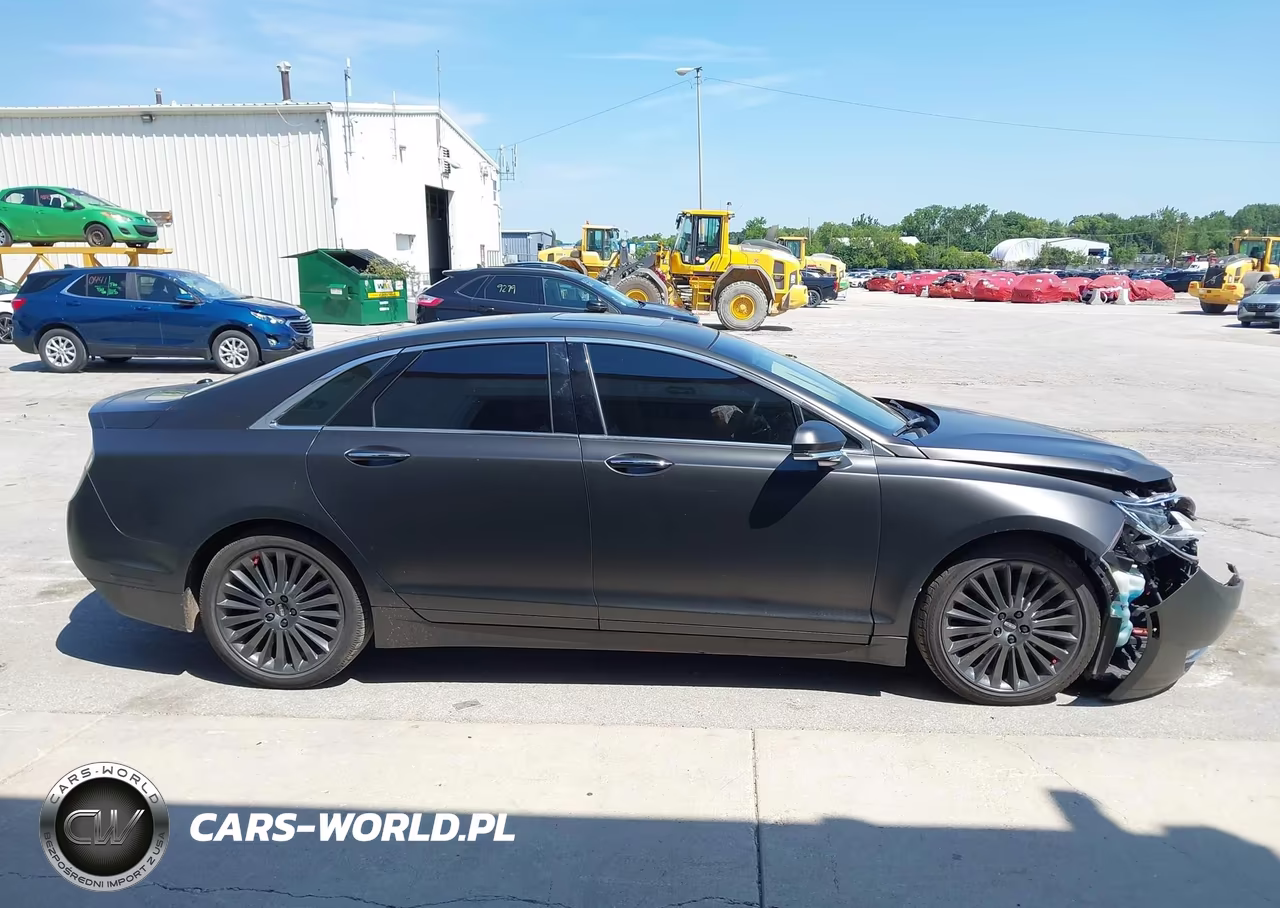 2013 Lincoln Mkz VIN:3LN6L2GKXDR802822 - 13