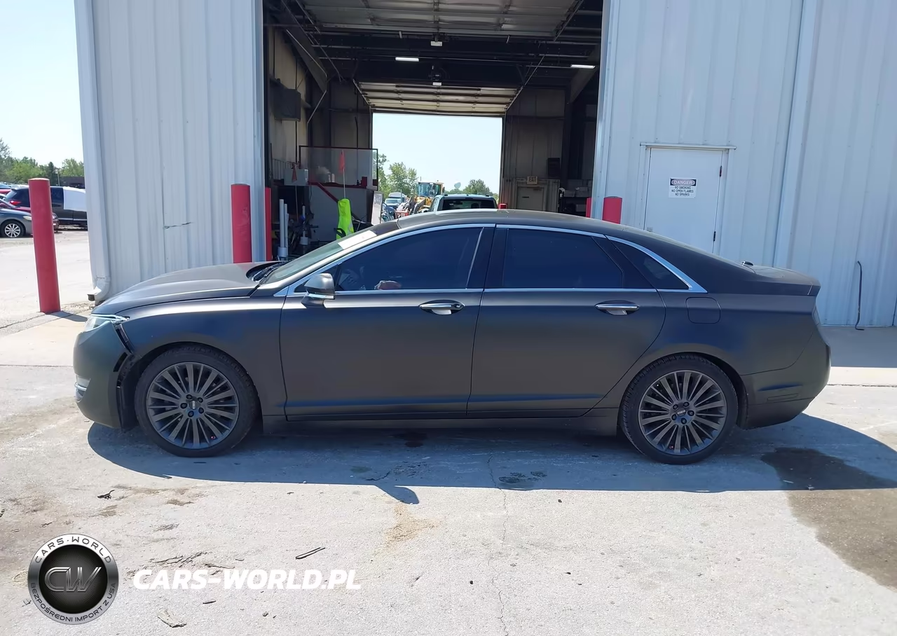 2013 Lincoln Mkz VIN:3LN6L2GKXDR802822 - 14
