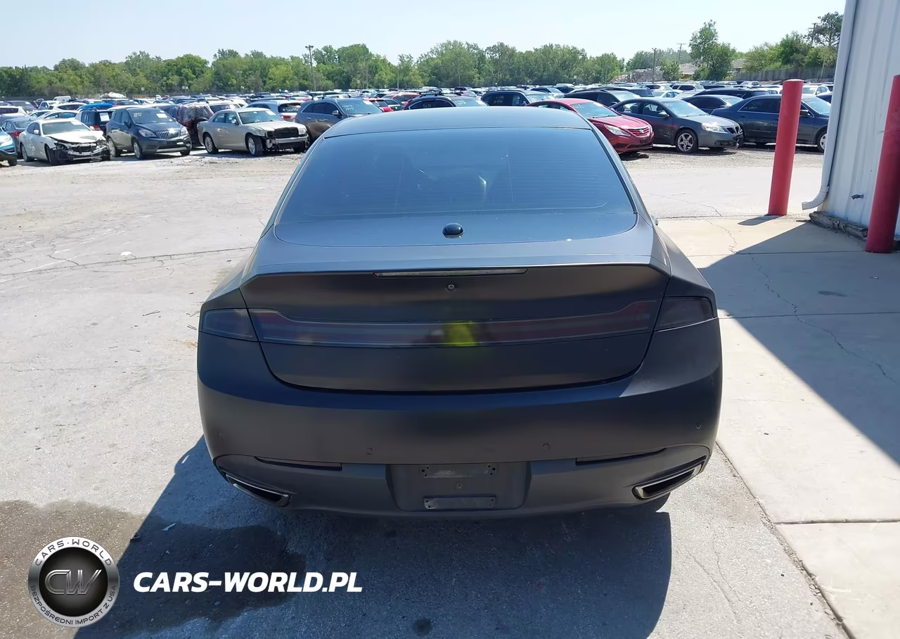 2013 Lincoln Mkz VIN:3LN6L2GKXDR802822 - 16