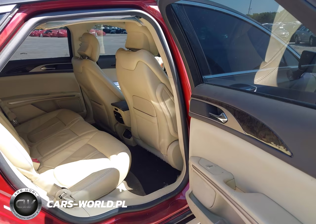 2013 Lincoln Mkz VIN:3LN6L2GKXDR802822 - 8