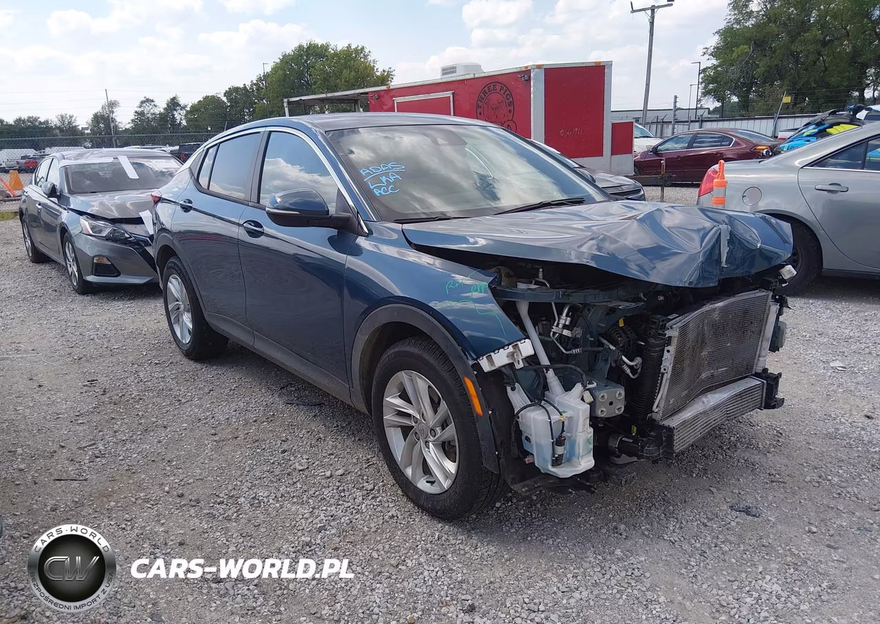 2024 Buick Envista Preferred Fwd