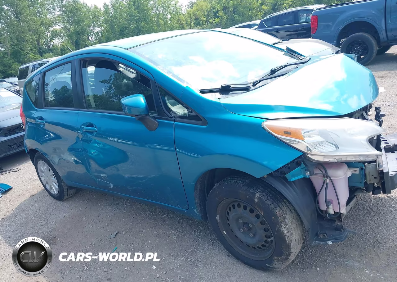 2015 Nissan Versa Note S (Sr)-S Plus-Sl-Sr-Sv VIN:3N1CE2CP9FL370364 - 14