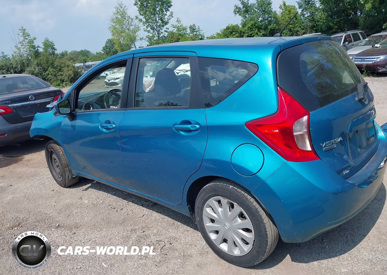 2015 Nissan Versa Note S (Sr)-S Plus-Sl-Sr-Sv VIN:3N1CE2CP9FL370364 - 15