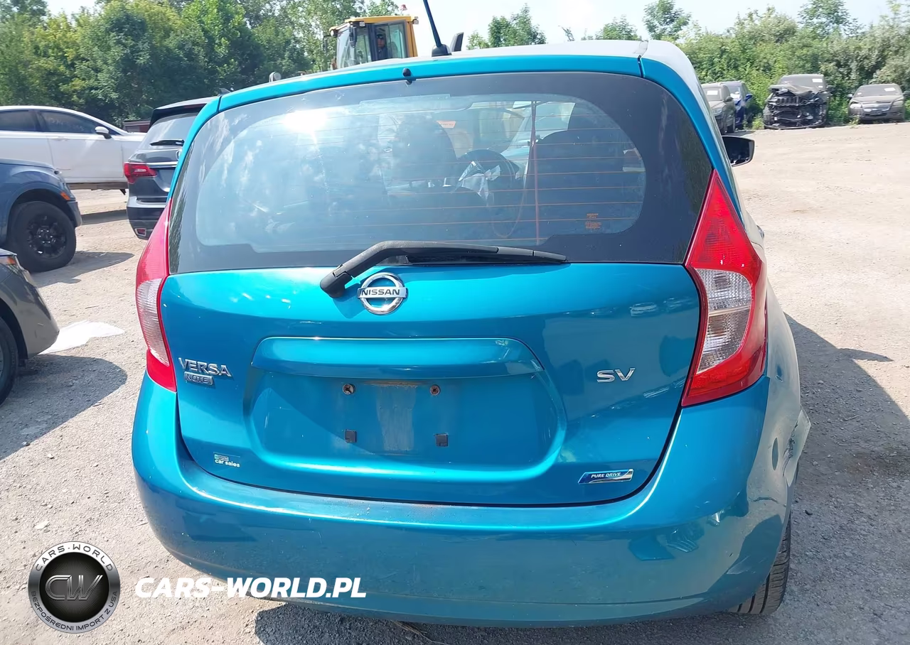 2015 Nissan Versa Note S (Sr)-S Plus-Sl-Sr-Sv VIN:3N1CE2CP9FL370364 - 17