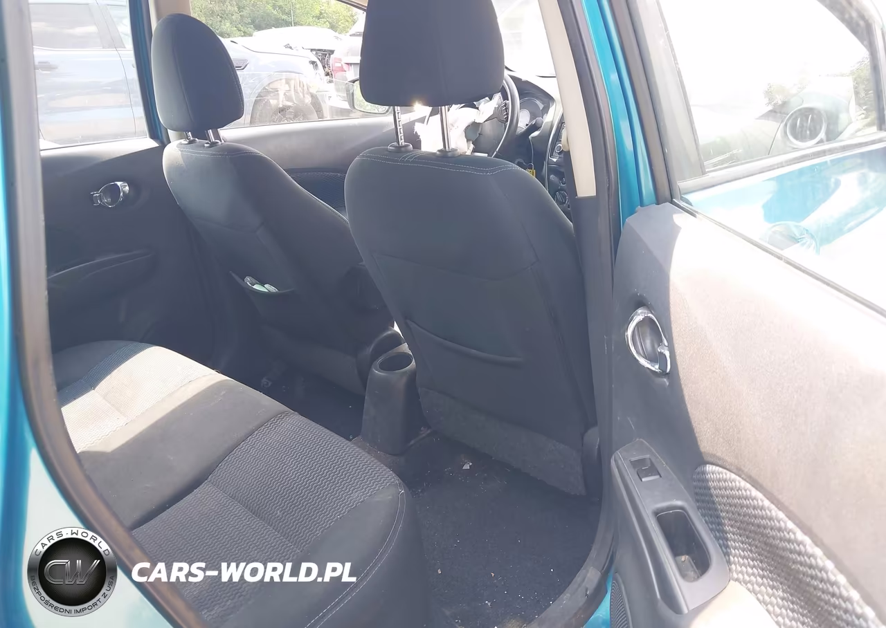 2015 Nissan Versa Note S (Sr)-S Plus-Sl-Sr-Sv VIN:3N1CE2CP9FL370364 - 8