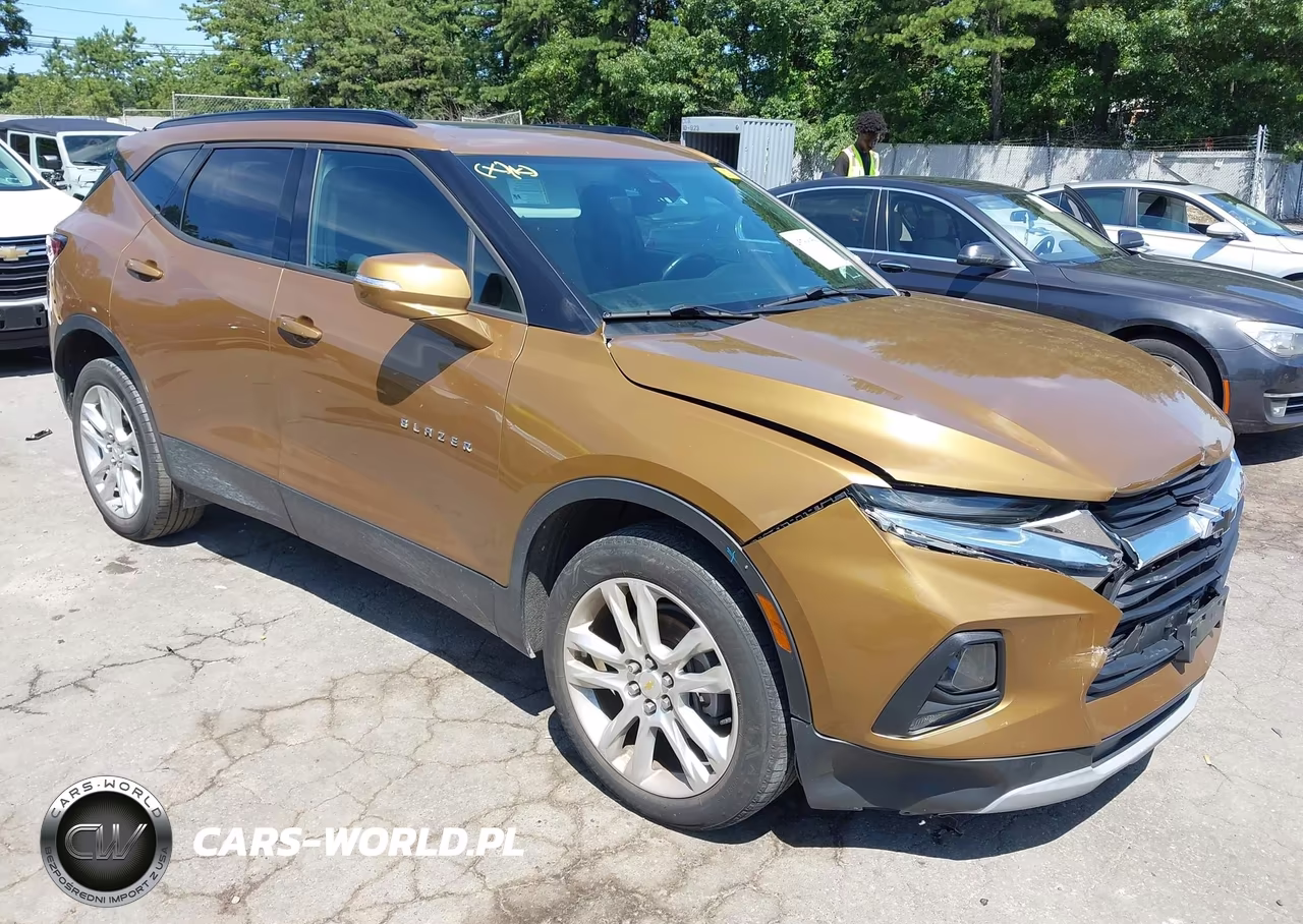 2019 Chevrolet Blazer