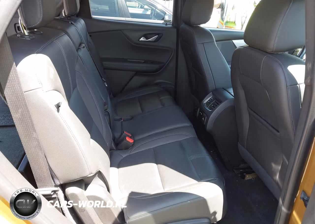2019 Chevrolet Blazer VIN:3GNKBHRS0KS600249 - 8