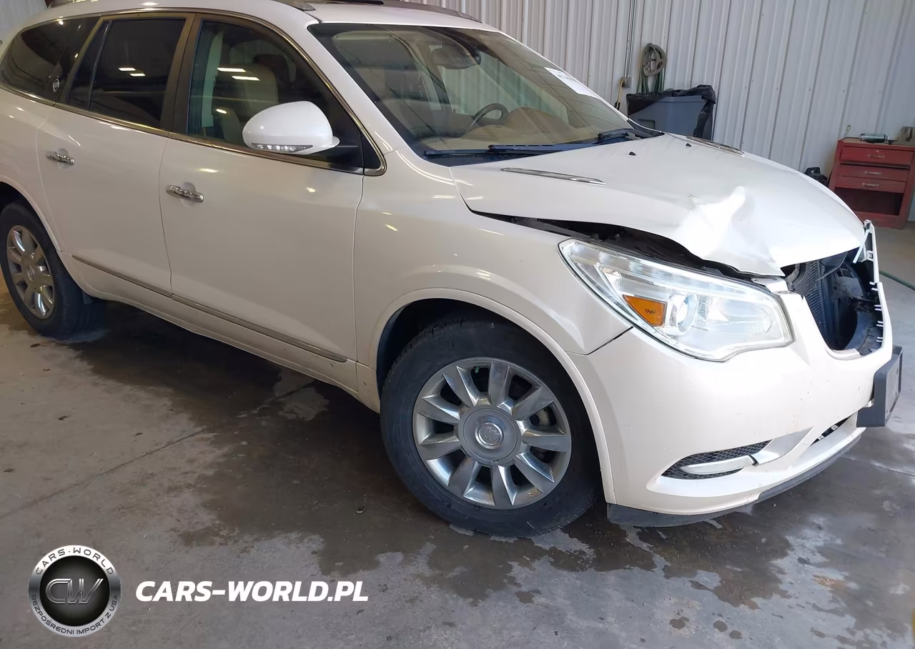 2014 Buick Enclave Premium – zdjęcie 1 z 17