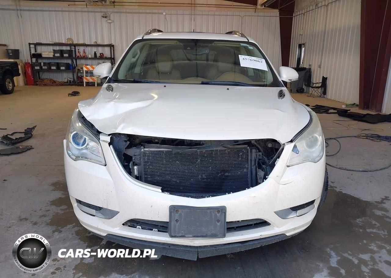 2014 Buick Enclave Premium VIN:5GAKVCKD5EJ264166 - 13
