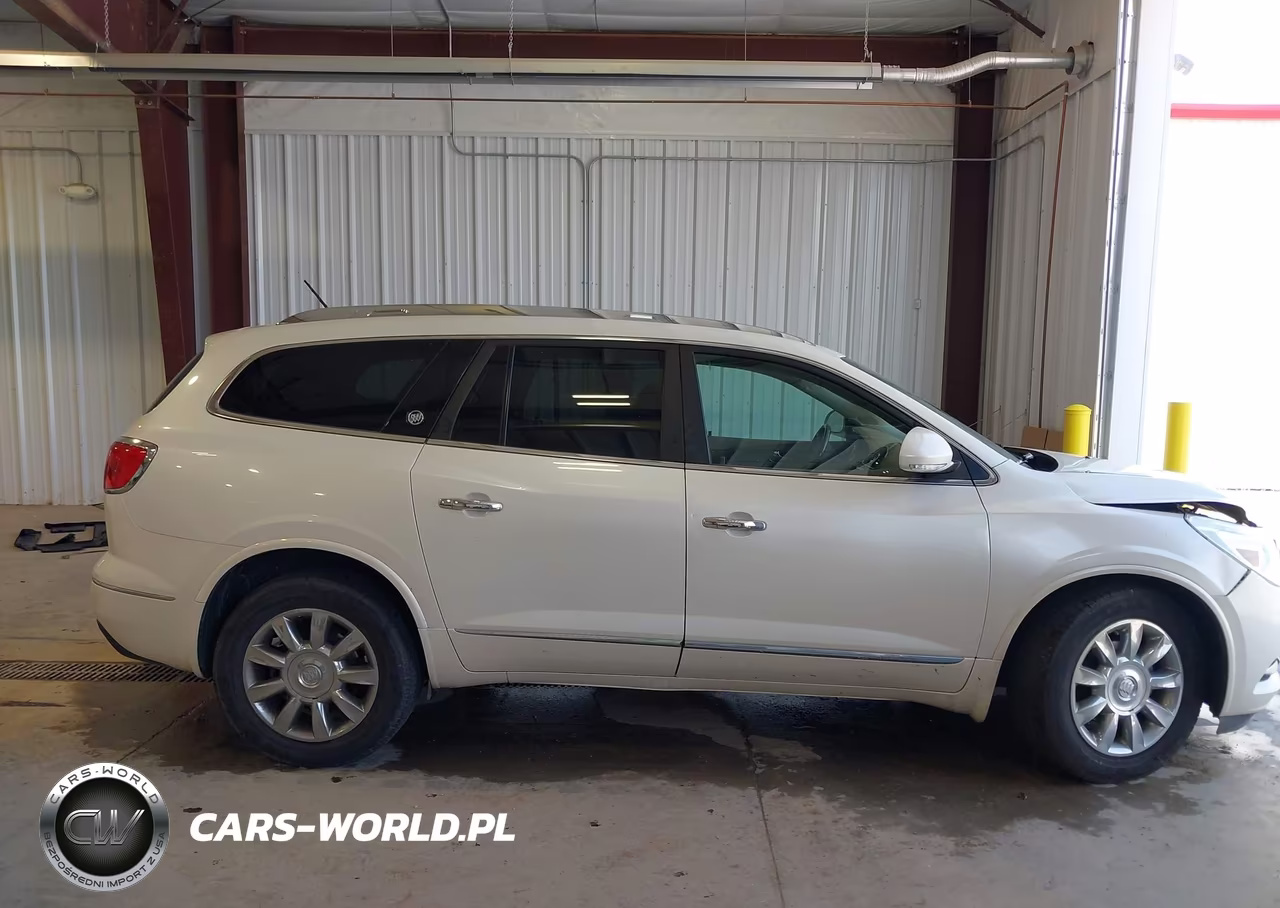2014 Buick Enclave Premium VIN:5GAKVCKD5EJ264166 - 14