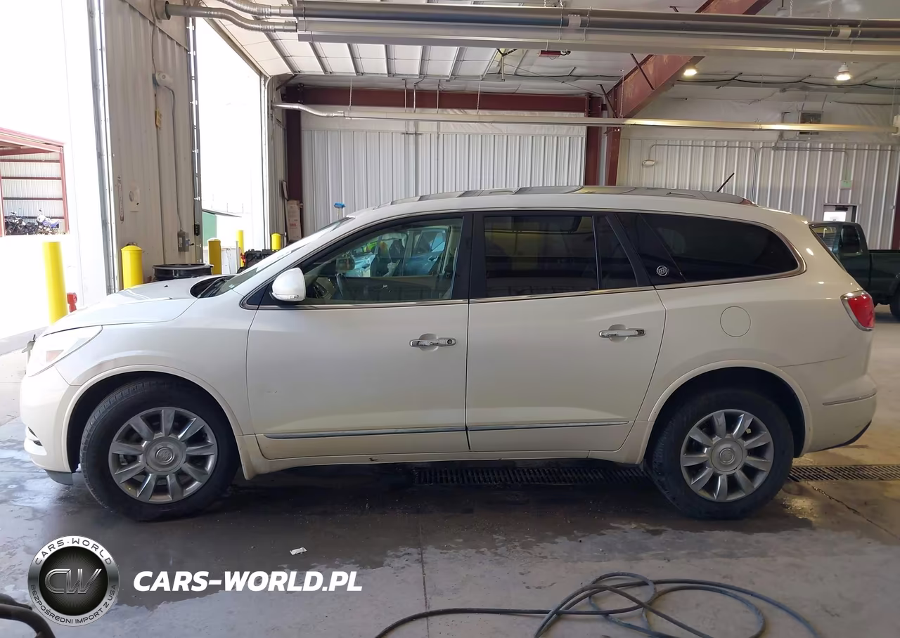 2014 Buick Enclave Premium VIN:5GAKVCKD5EJ264166 - 15