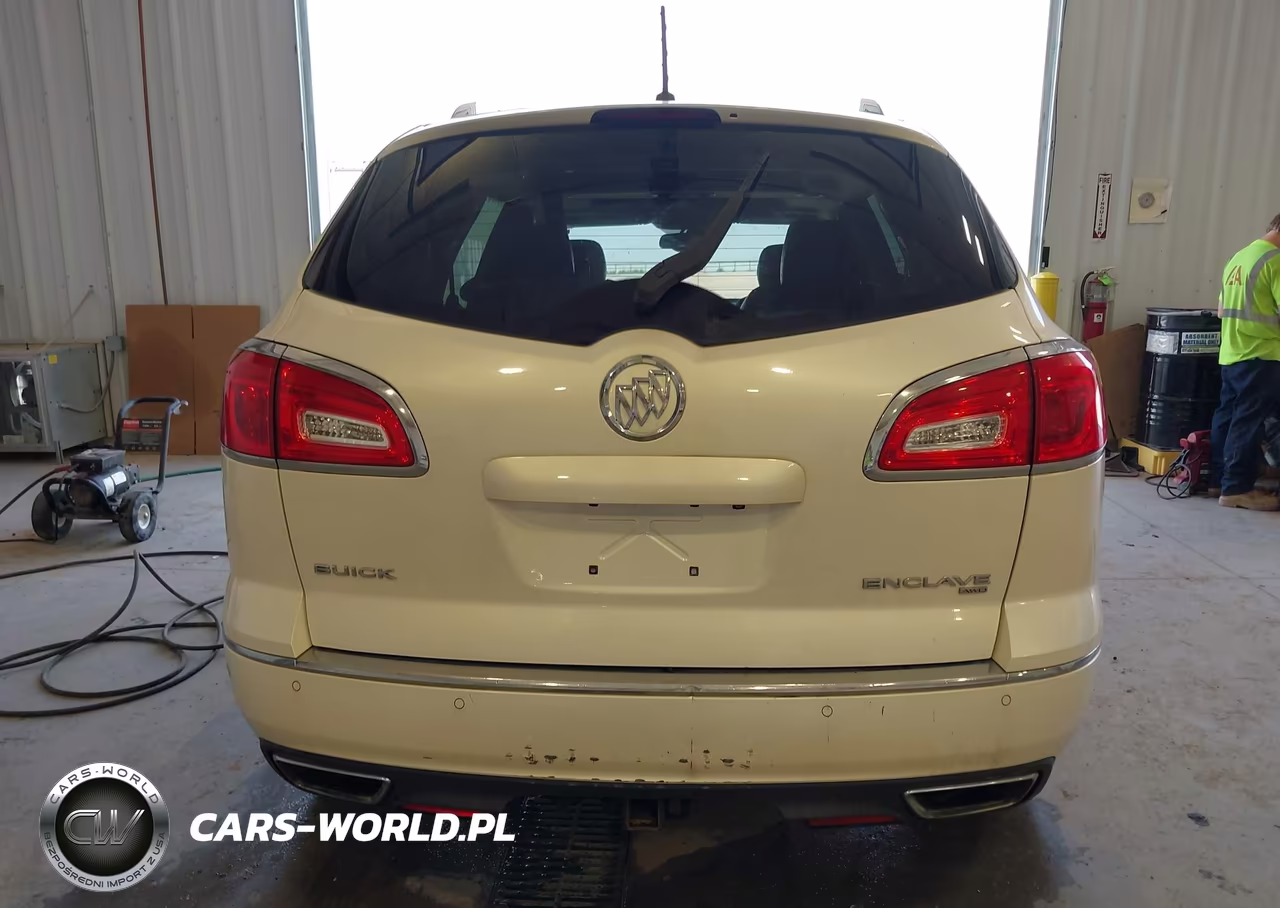 2014 Buick Enclave Premium VIN:5GAKVCKD5EJ264166 - 17