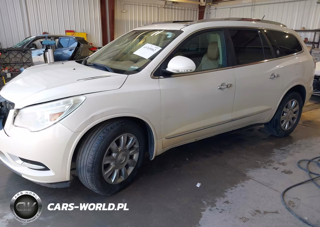 2014 Buick Enclave Premium VIN:5GAKVCKD5EJ264166 - 2
