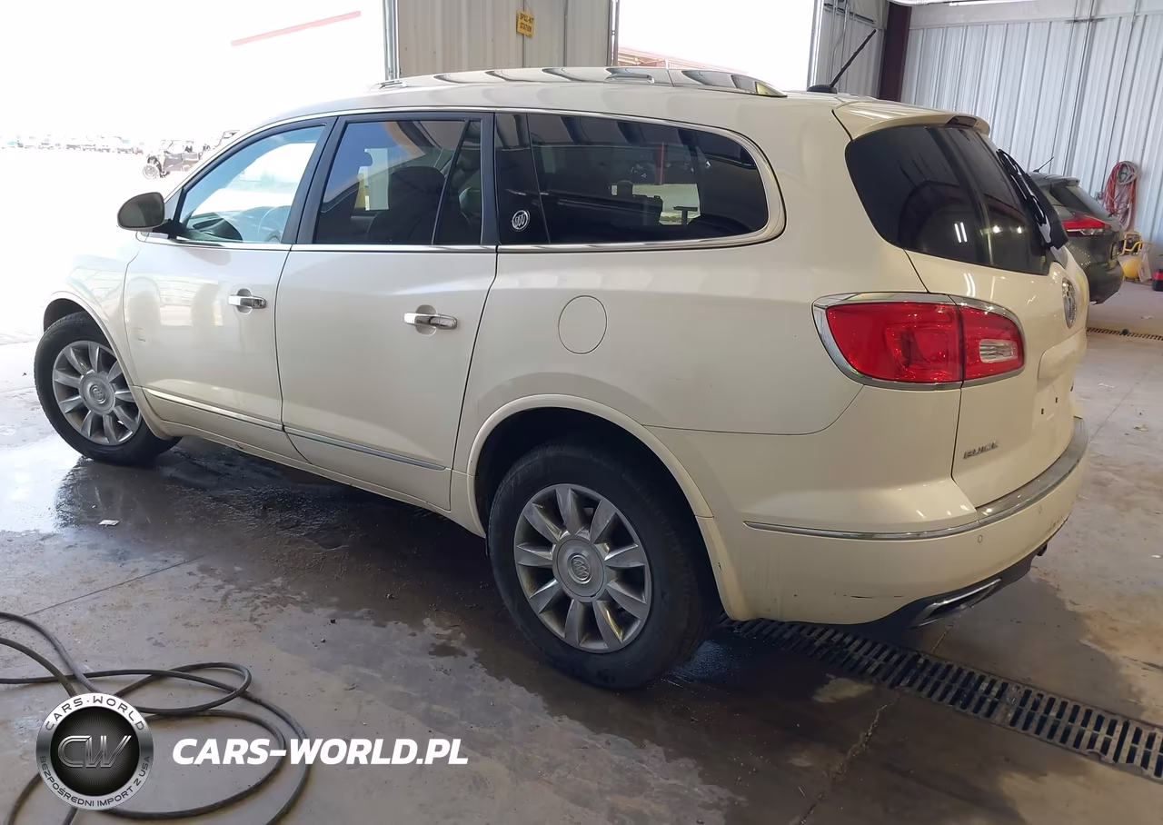 2014 Buick Enclave Premium VIN:5GAKVCKD5EJ264166 - 3
