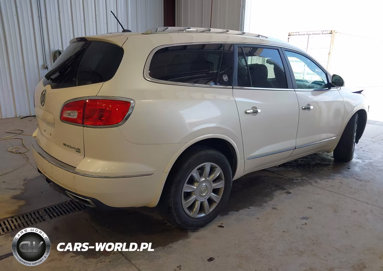 2014 Buick Enclave Premium VIN:5GAKVCKD5EJ264166 - 4