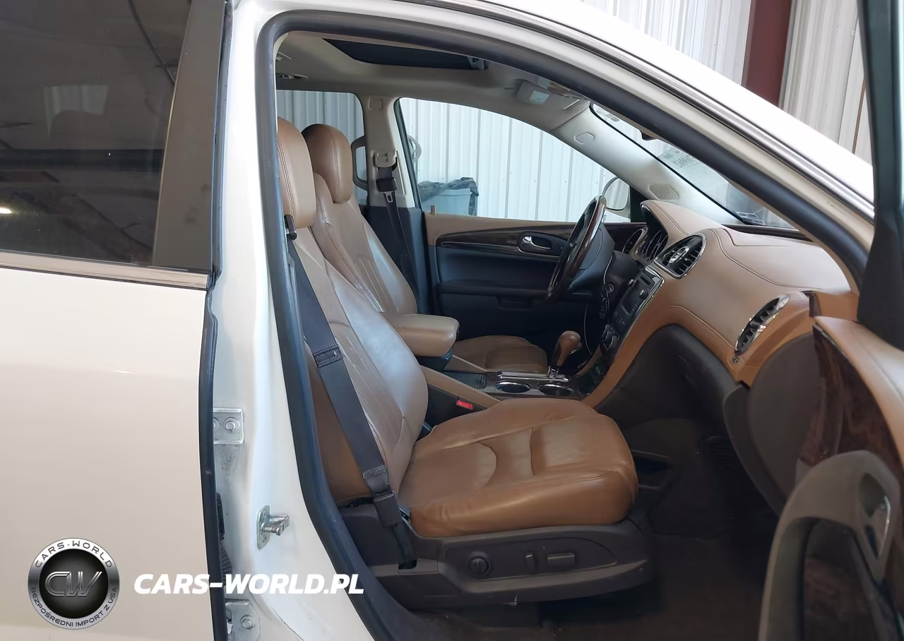 2014 Buick Enclave Premium VIN:5GAKVCKD5EJ264166 - 5