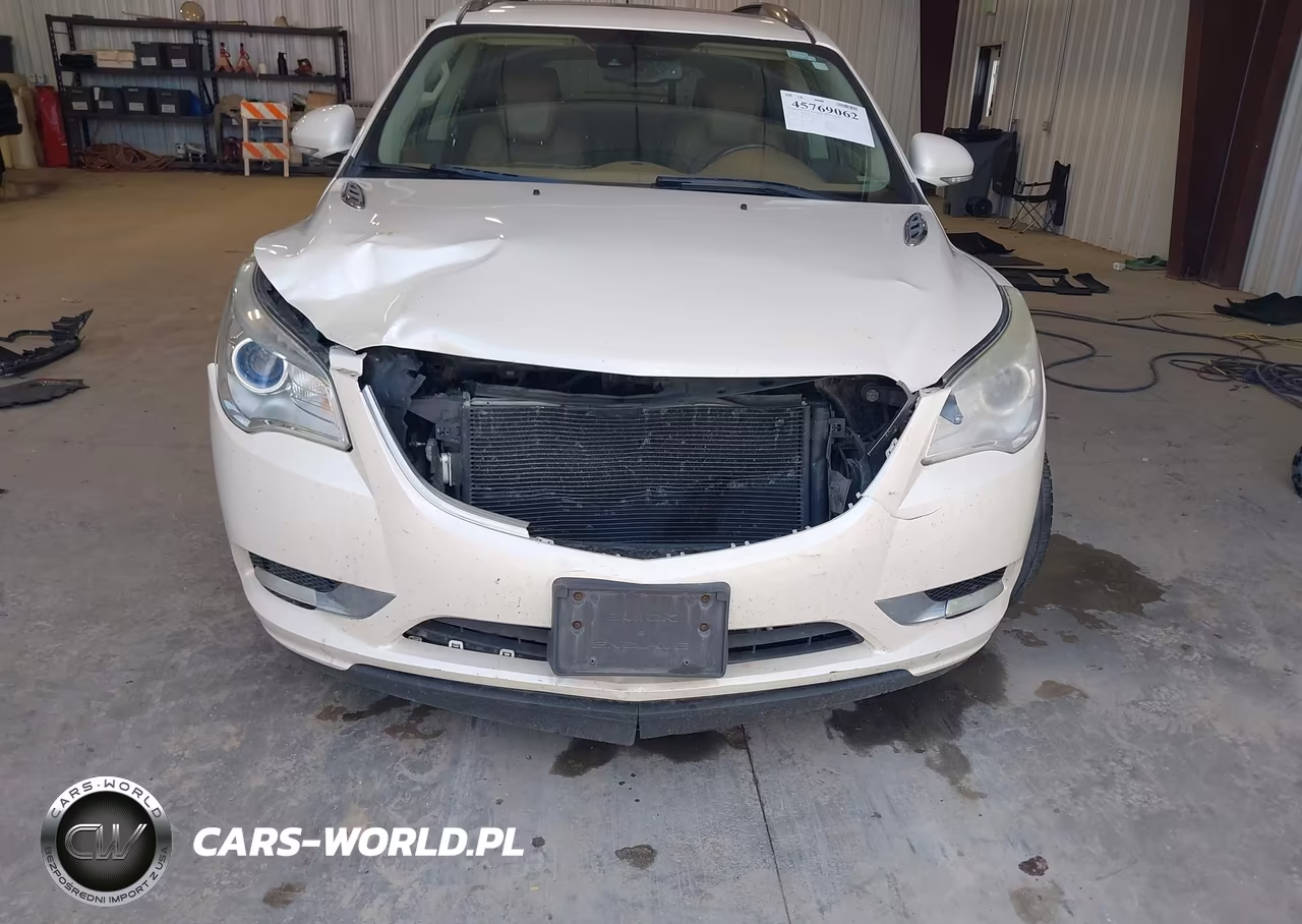 2014 Buick Enclave Premium VIN:5GAKVCKD5EJ264166 - 6