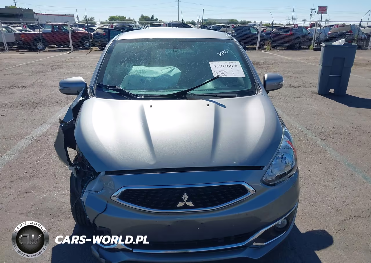 2017 Mitsubishi Mirage Se VIN:ML32A4HJ8HH016974 - 11