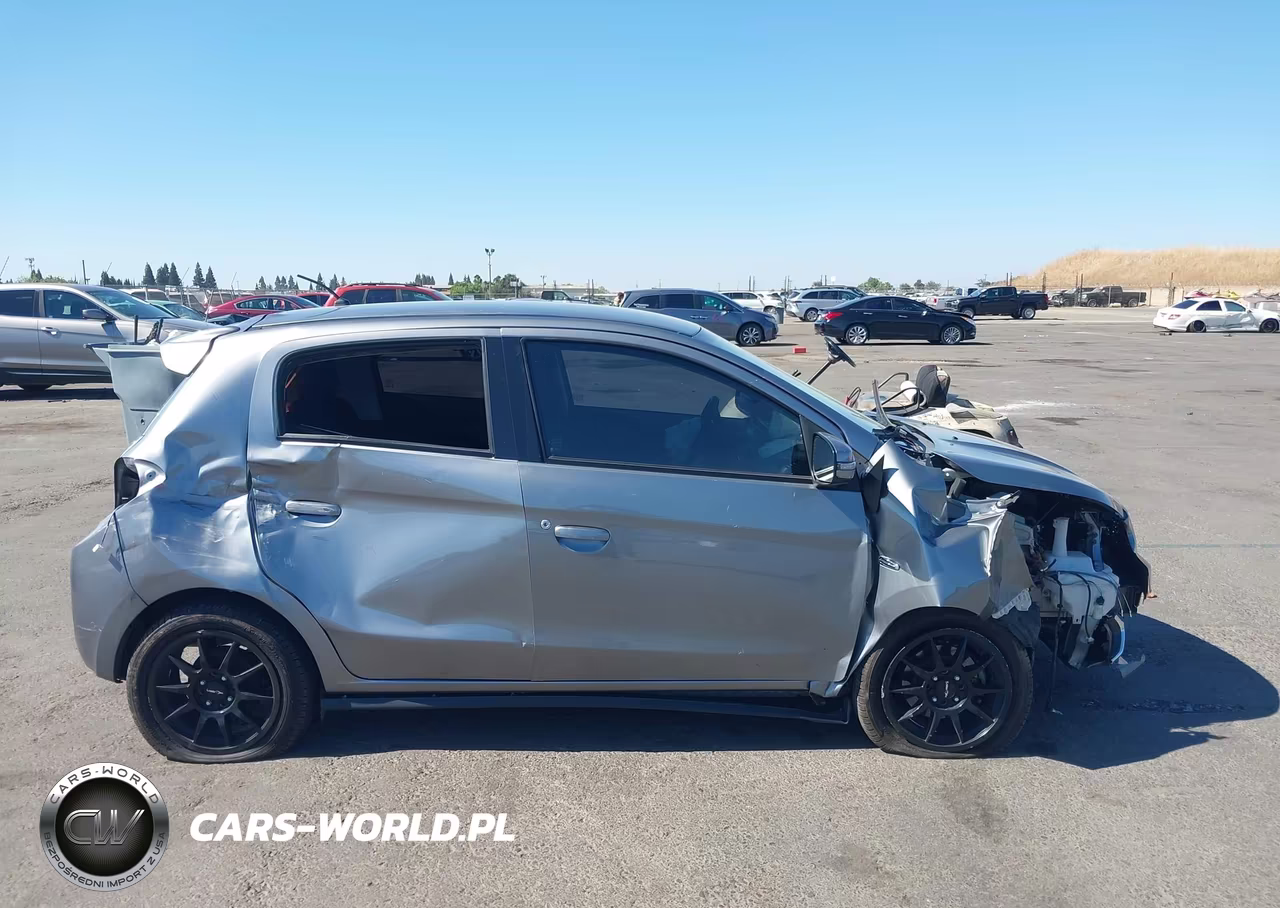 2017 Mitsubishi Mirage Se VIN:ML32A4HJ8HH016974 - 12