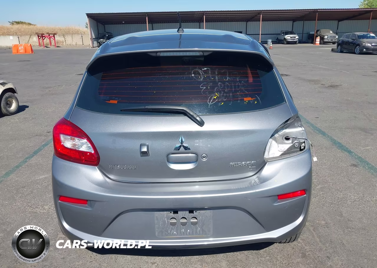 2017 Mitsubishi Mirage Se VIN:ML32A4HJ8HH016974 - 15