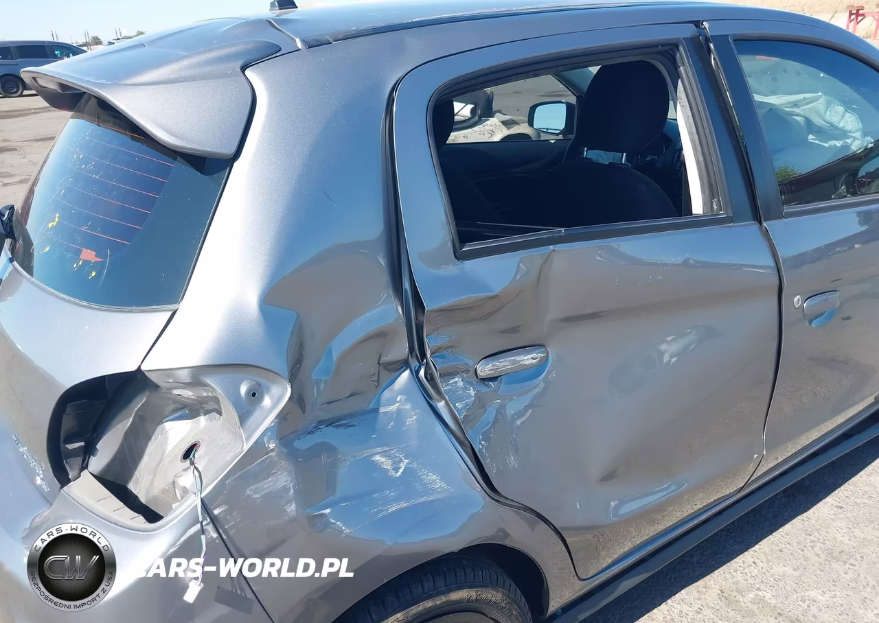 2017 Mitsubishi Mirage Se VIN:ML32A4HJ8HH016974 - 6