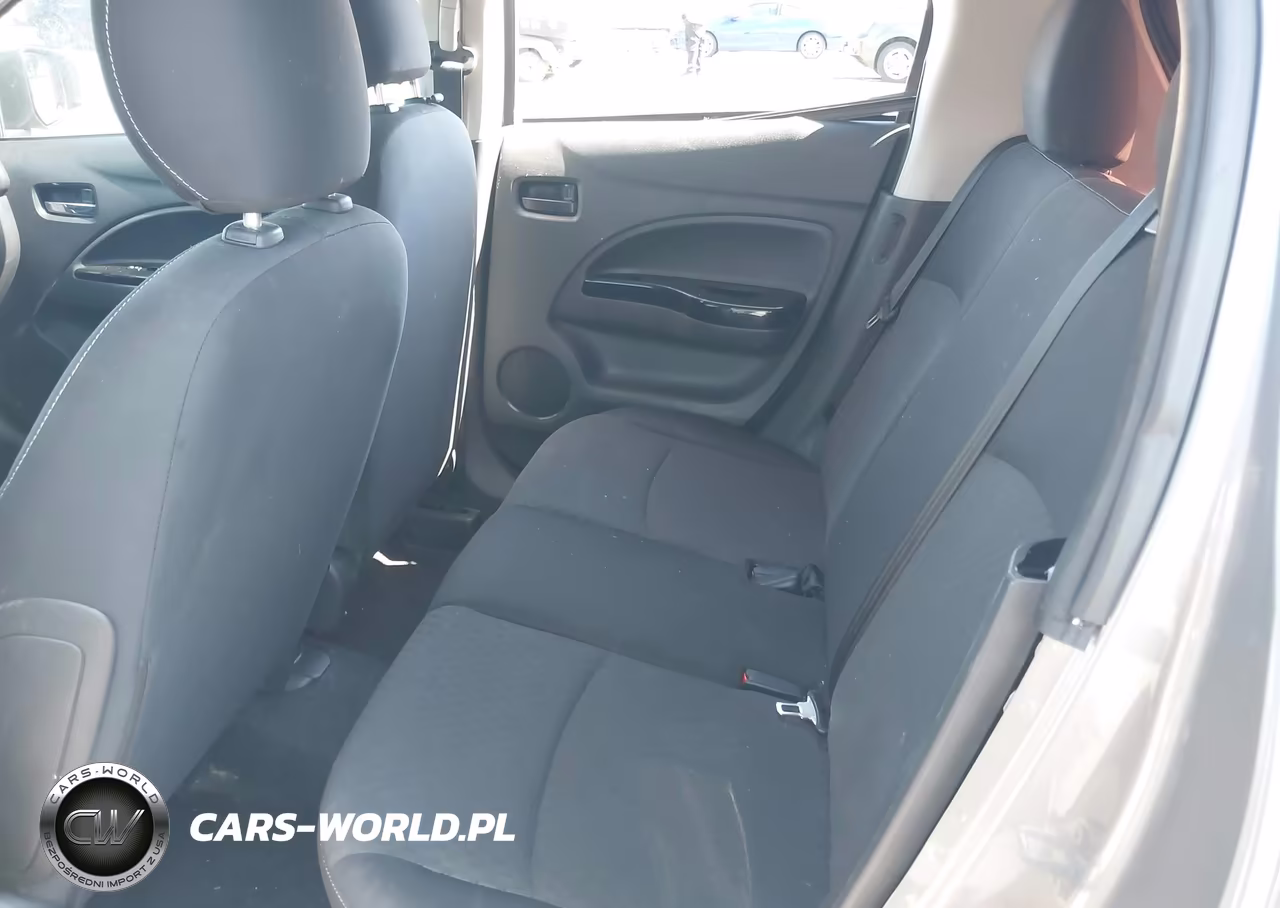 2017 Mitsubishi Mirage Se VIN:ML32A4HJ8HH016974 - 8