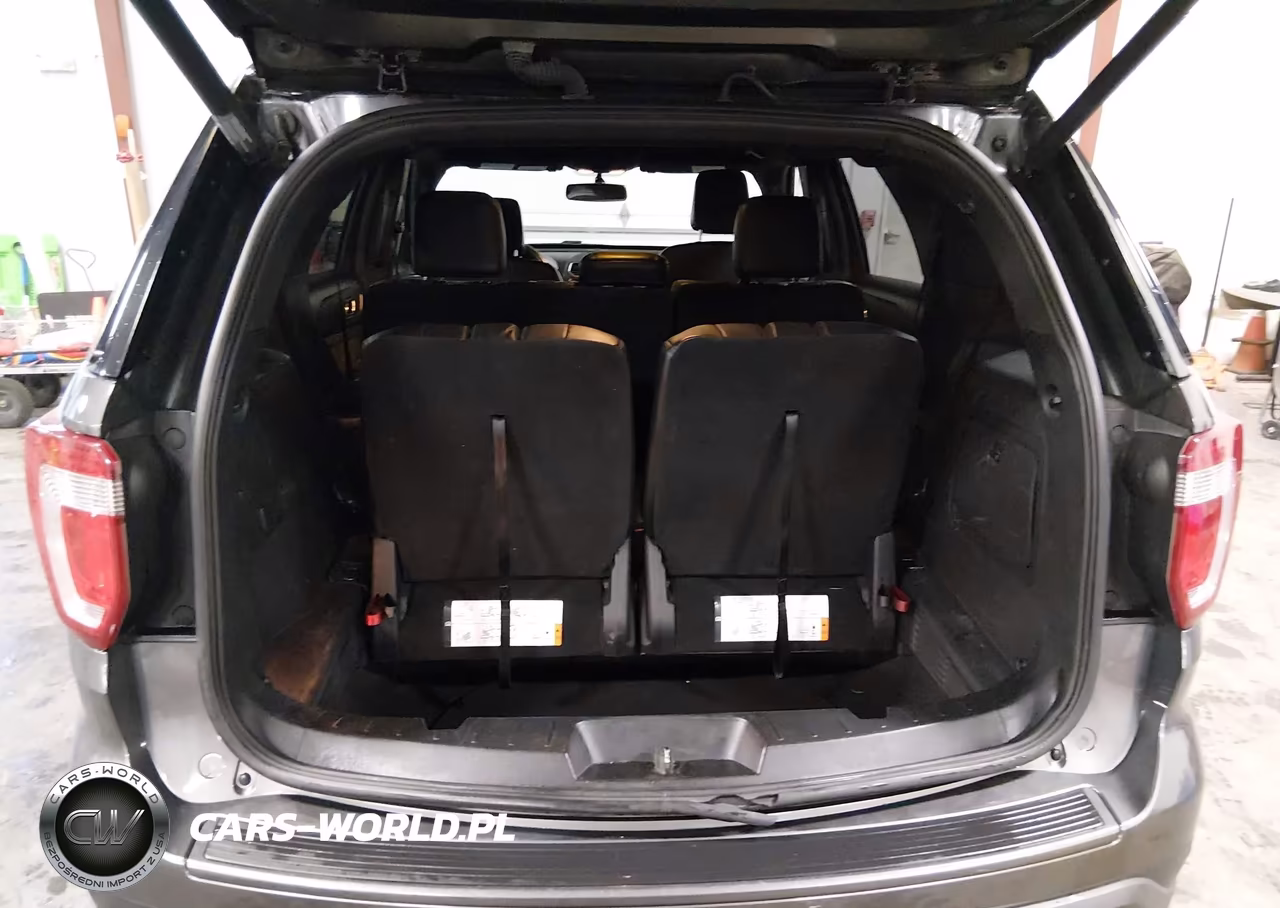 2018 Ford Explorer Xlt VIN:1FM5K8D83JGC32448 - 17