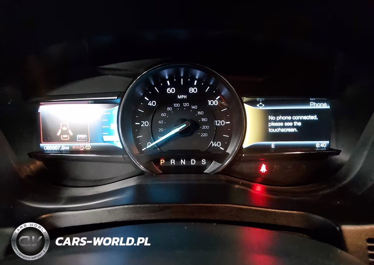 2018 Ford Explorer Xlt VIN:1FM5K8D83JGC32448 - 7