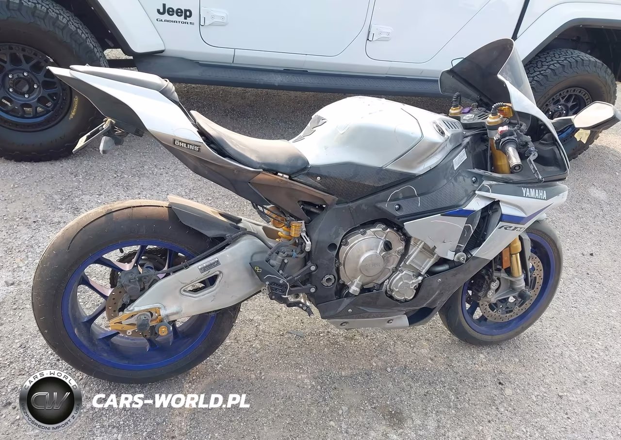 2015 Yamaha Yzfr1M C VIN:JYARN40YXFA000074 - 12