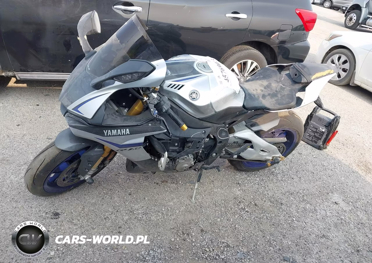 2015 Yamaha Yzfr1M C VIN:JYARN40YXFA000074 - 13