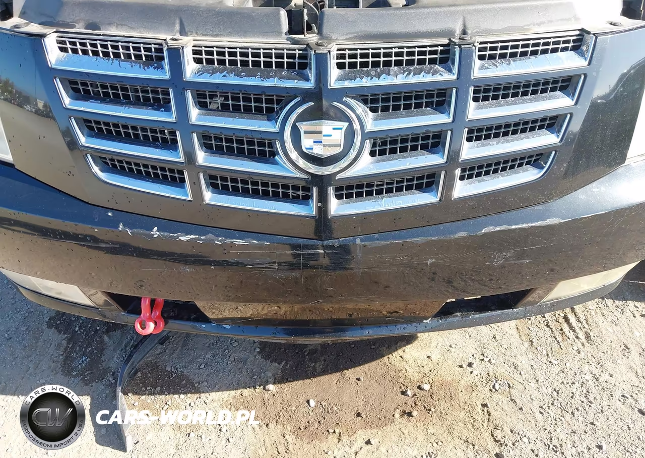 2007 Cadillac Escalade Esv Standard VIN:1GYFK66817R421200 - 6