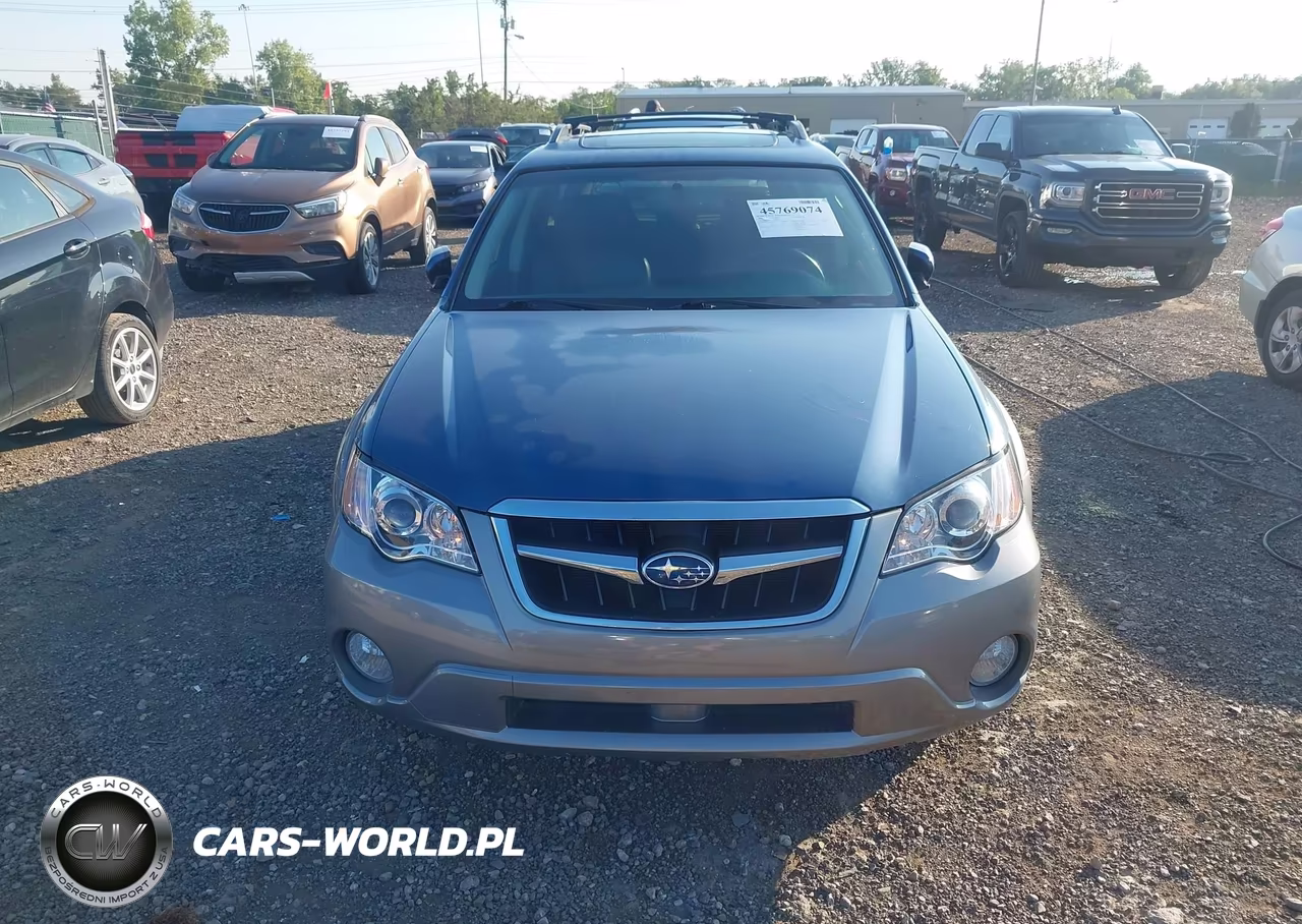 2009 Subaru Outback 2.5I Limited VIN:4S4BP66C097322372 - 12