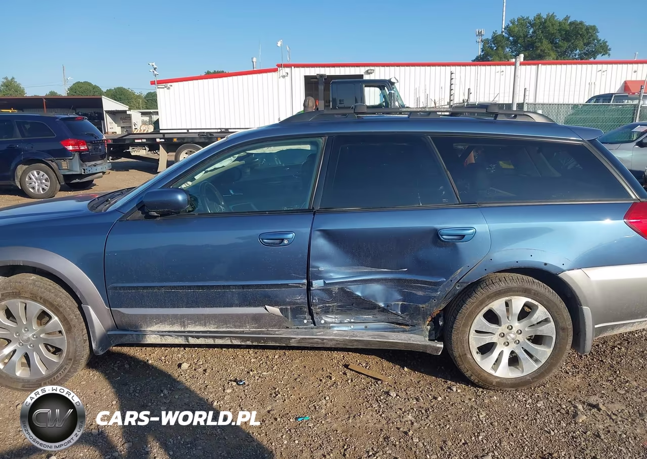 2009 Subaru Outback 2.5I Limited VIN:4S4BP66C097322372 - 14