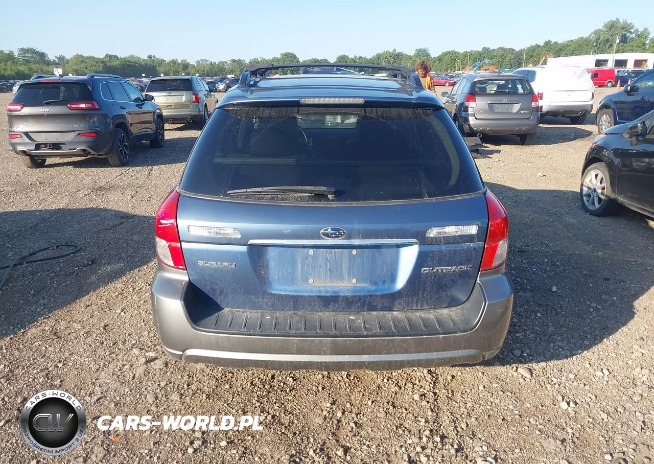 2009 Subaru Outback 2.5I Limited VIN:4S4BP66C097322372 - 16