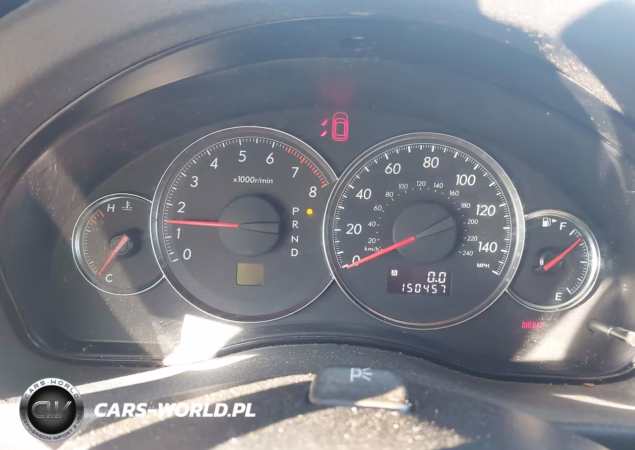 2009 Subaru Outback 2.5I Limited VIN:4S4BP66C097322372 - 7